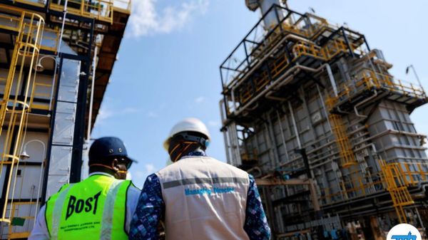 Ghana Shifts to Domestic Crude for Local Tema Refinery as Iran War Disrupts Global Fuel Markets - Sputnik Africa