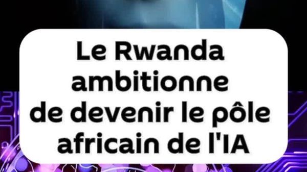 Le Rwanda lance une agence nationale pour l'Intelligence artificielle - Sputnik Afrique