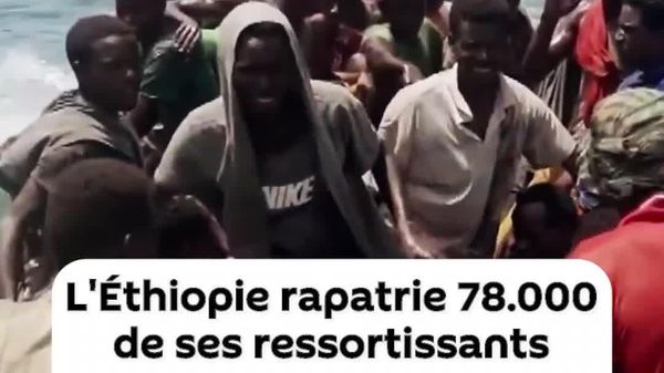 L'Éthiopie a rapatrié plus de 78 - Sputnik Afrique