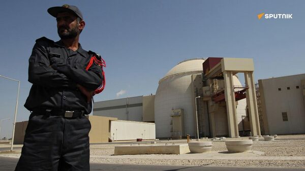 La Russie, la Chine et le Niger ont voté contre la résolution anti-Iran au Conseil des gouverneurs de l'AIEA - Sputnik Afrique