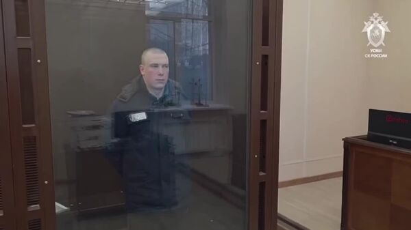 Un militaire ukrainien a été condamné à une peine d'emprisonnement pour le meurtre d'un civil dans la ville de Marioupol - Sputnik Afrique
