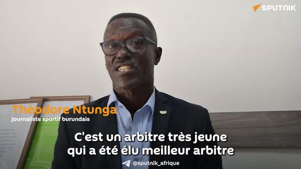 Écarter un arbitre somalien de la Coupe du monde est une forme de racisme – journaliste sportif burundais - Sputnik Afrique