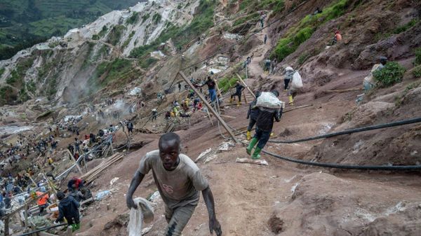 Global Tech Giants May Have Sourced Conflict Minerals Linked to M23 in DRC: Report - Sputnik Africa