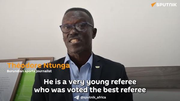 Excluding Somali Referee From World Cup is 'Form of Racism': Burundian Journalist - Sputnik Africa
