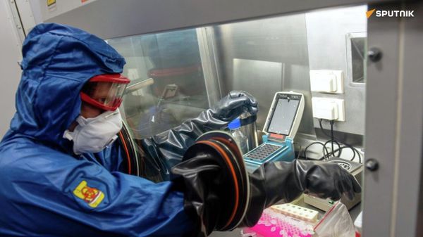 La Russie continue d'aider l'Afrique à lutter contre Ebola et mène des actions préventives— le service sanitaire - Sputnik Afrique