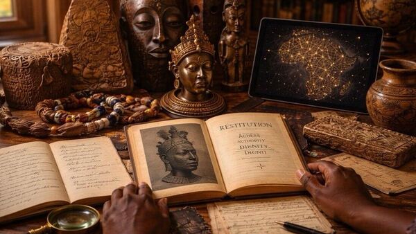 Reclaiming Memory, Restoring Meaning: Africa’s Push to Redefine Restitution  - Sputnik Africa