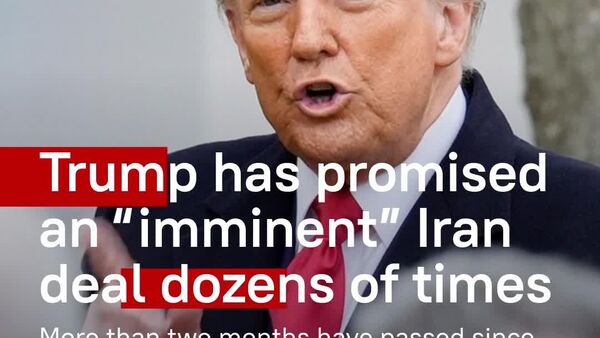 Two months of 'imminent' Iran-US peace deal — still no end in sight - Sputnik Africa