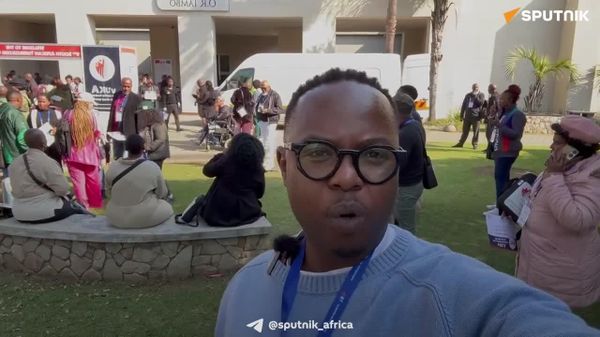 The 9th South African TB Conference Wraps Up in Gauteng - Sputnik Africa