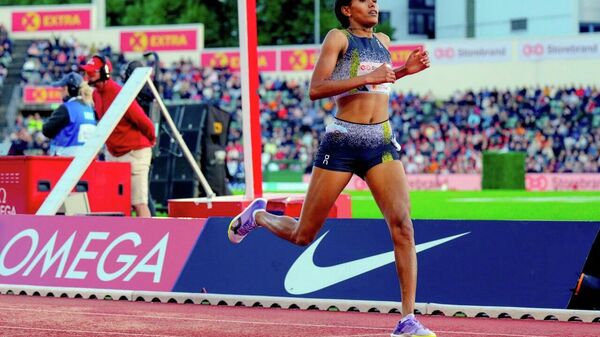 Diamond League Oslo 2026: Ethiopian Athletes Dominate Women’s 3000m: Media - Sputnik Africa