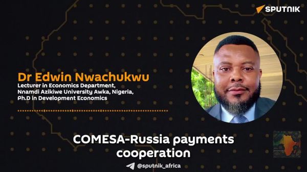Shifting Alliances: Africa's Largest Regional Economic Community Eyes Russian Security Cooperation - Sputnik Africa