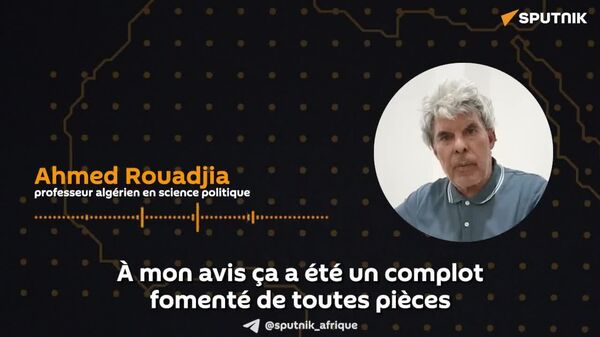 Les USA et Israël tentent d'orienter les activités de la Cour pénale internationale de manière sélective — chercheur en sociologie politique algérien - Sputnik Afrique