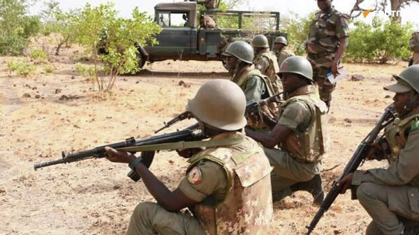 Au Mali, des frappes aériennes des FAMa contre un groupe armé dans la région de Ségou - Sputnik Afrique