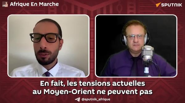 Les tensions au Moyen-Orient reflètent la reconfiguration des rapports de force entre les grandes puissances — analyste algérien - Sputnik Afrique