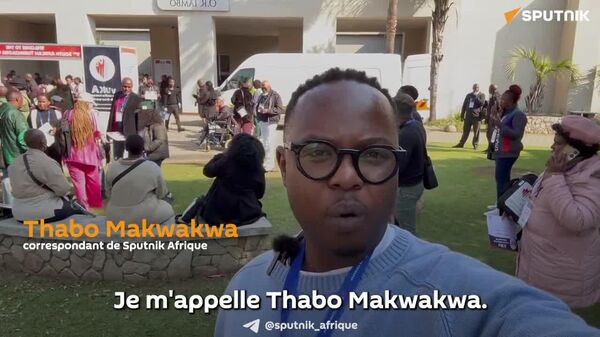 La 9e Conférence sud-africaine sur la tuberculose s'achève à Gauteng - Sputnik Afrique