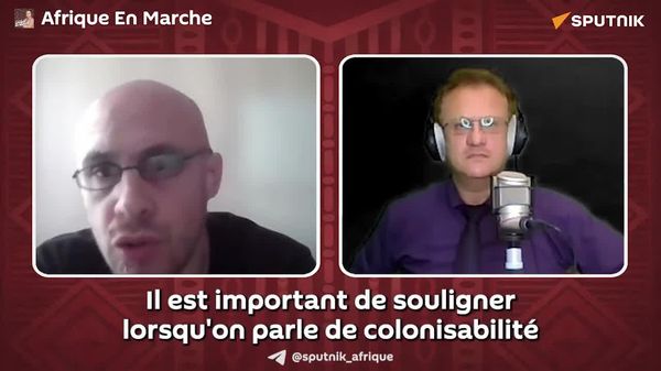 La colonisabilité, qu'est-ce que c'est? Et comment ce concept peut-il contribuer à contrer les nouvelles tendances colonialistes dans le monde? - Sputnik Afrique