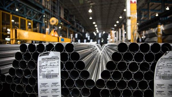 SA Trade Committee Calls for Urgent Government Intervention Into Steel Sector - Sputnik Africa