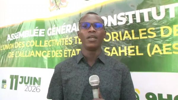 Vers plus de solidarité: Niamey accueille l'Assemblée générale constitutive de l'Union des collectivités territoriales de l'AES - Sputnik Afrique