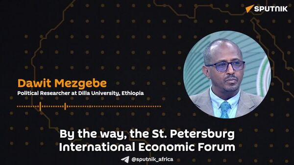 is 'New Way of Expressing What the Rest of the World is Looking For': Ethiopian Expert - Sputnik Africa