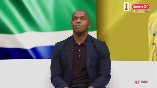 Sans voix: l'ambiance dans un studio de télévision sud-africain après la défaite 0-2 contre le Mexique en ouverture de la Coupe du monde - Sputnik Afrique