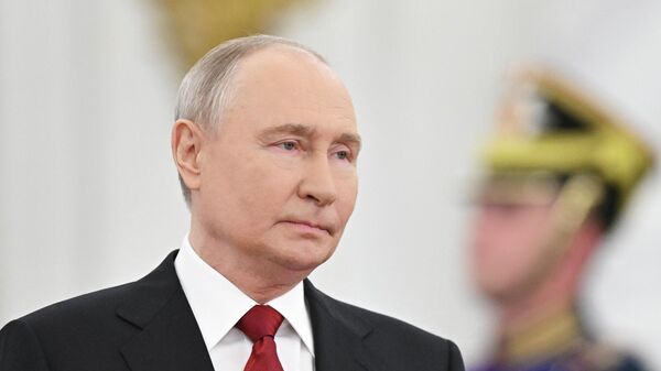 Putin: Russia’s thousand-year path is one whole - Sputnik Africa