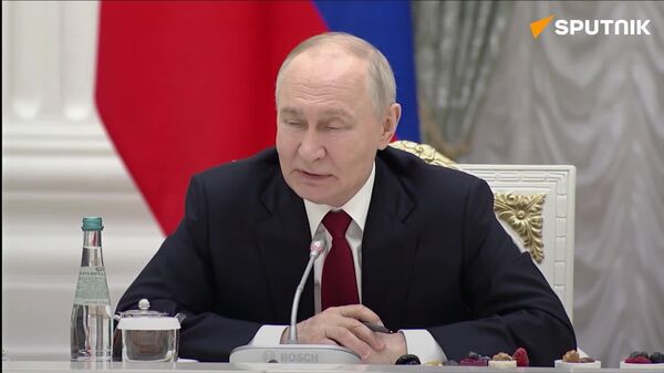 No one has ever succeeded in inflicting a strategic defeat on Russia - Vladimir Putin - Sputnik Africa