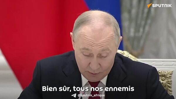 La Russie a toujours eu de nombreux ennemis - Sputnik Afrique