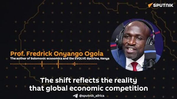 'Africa Must Trade With World Without Surrendering Its Sovereignty:' Expert on US Pressure on Continent via AGOA - Sputnik Africa