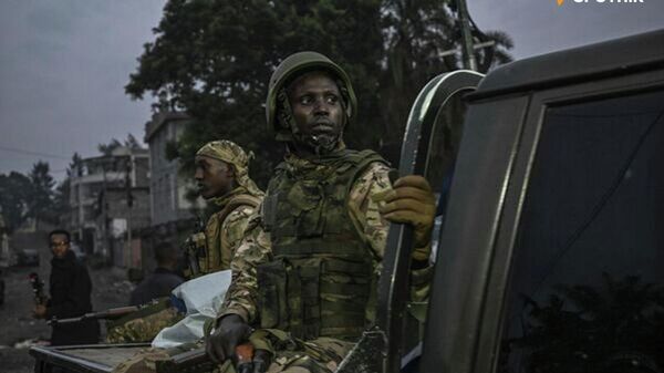 Les rebelles du M23 ont mené une campagne de recrutement forcé de civils en RDC — une ONG occidentale - Sputnik Afrique