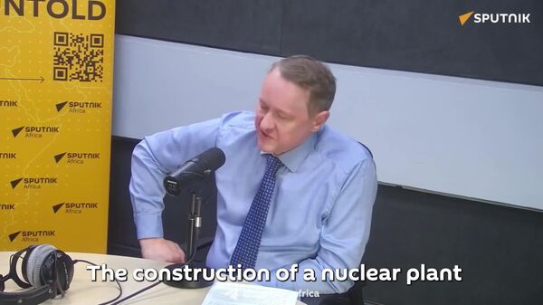 Russia–Ethiopia Nuclear Power Plant Could Become Flagship of Technological Cooperation: Trade Commissioner Tarasyuk to Sputnik Africa - Sputnik Africa