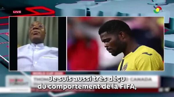 Un footballeur ghanéen s'est vu refuser l'entrée au Canada pour participer à la Coupe du monde — médias - Sputnik Afrique