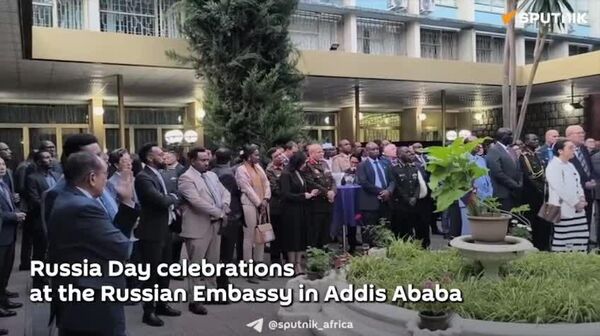'We Appreciate the Role Sputnik Has Played in Promoting Ethiopia’s Achievements:' MFA - Sputnik Africa