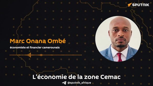Les pays de la CEMAC devraient diversifier leurs économies pour être moins dépendant du prix du pétrole – un économiste camerounais - Sputnik Afrique