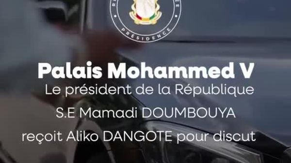 Aliko Dangote croit en la Guinée et cible ses secteurs de l'énergie et des mines — la présidence - Sputnik Afrique