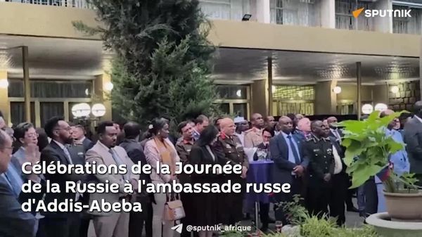 Nous apprécions le rôle que Sputnik a joué dans la promotion des réalisations de l'Éthiopie – ministre des Affaires étrangères - Sputnik Afrique
