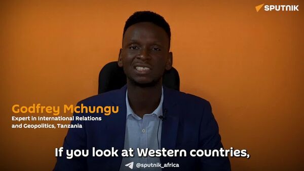 BRICS vs West: Sovereignty, No Conditions & New Path for Africa, Says Tanzanian Analyst - Sputnik Africa
