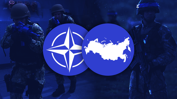 Exercices de l'OTAN 2024-2026 à proximité des frontières russes - Sputnik Afrique