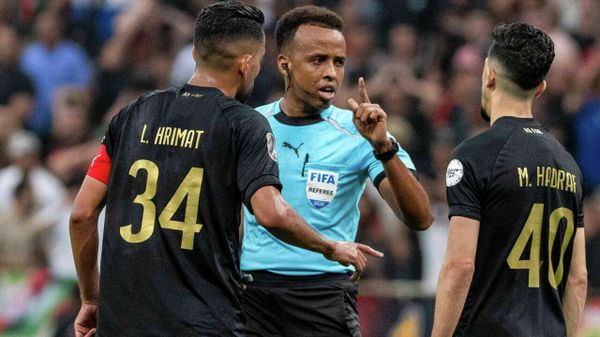 Somali Referee Artan Denied US Entry for World Cup Will Still Receive Full Tournament Fee: Media - Sputnik Africa