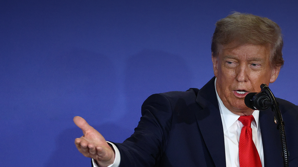 Nous allons conclure un accord, déclare Trump … pour une énième fois - Sputnik Afrique