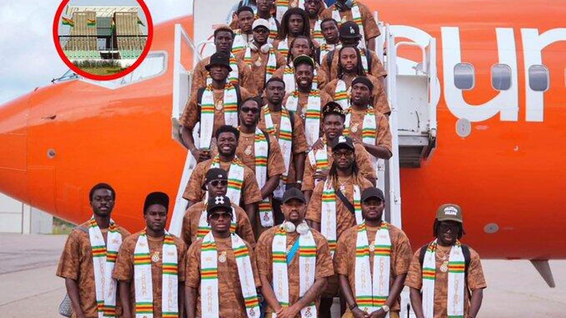 Ghana Releases 6 Ghana Releases 6 - Sputnik Africa, 1920, 14.06.2026