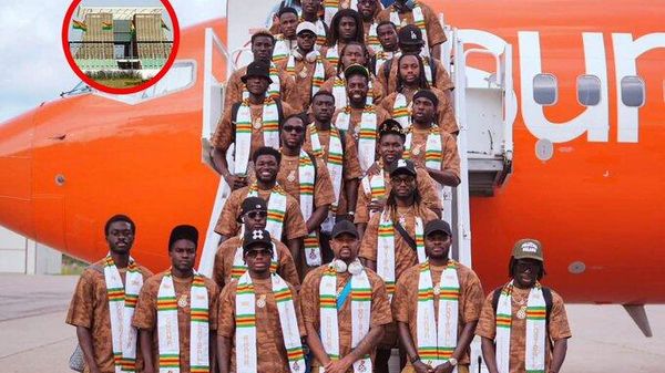 Ghana Releases 6 - Sputnik Africa