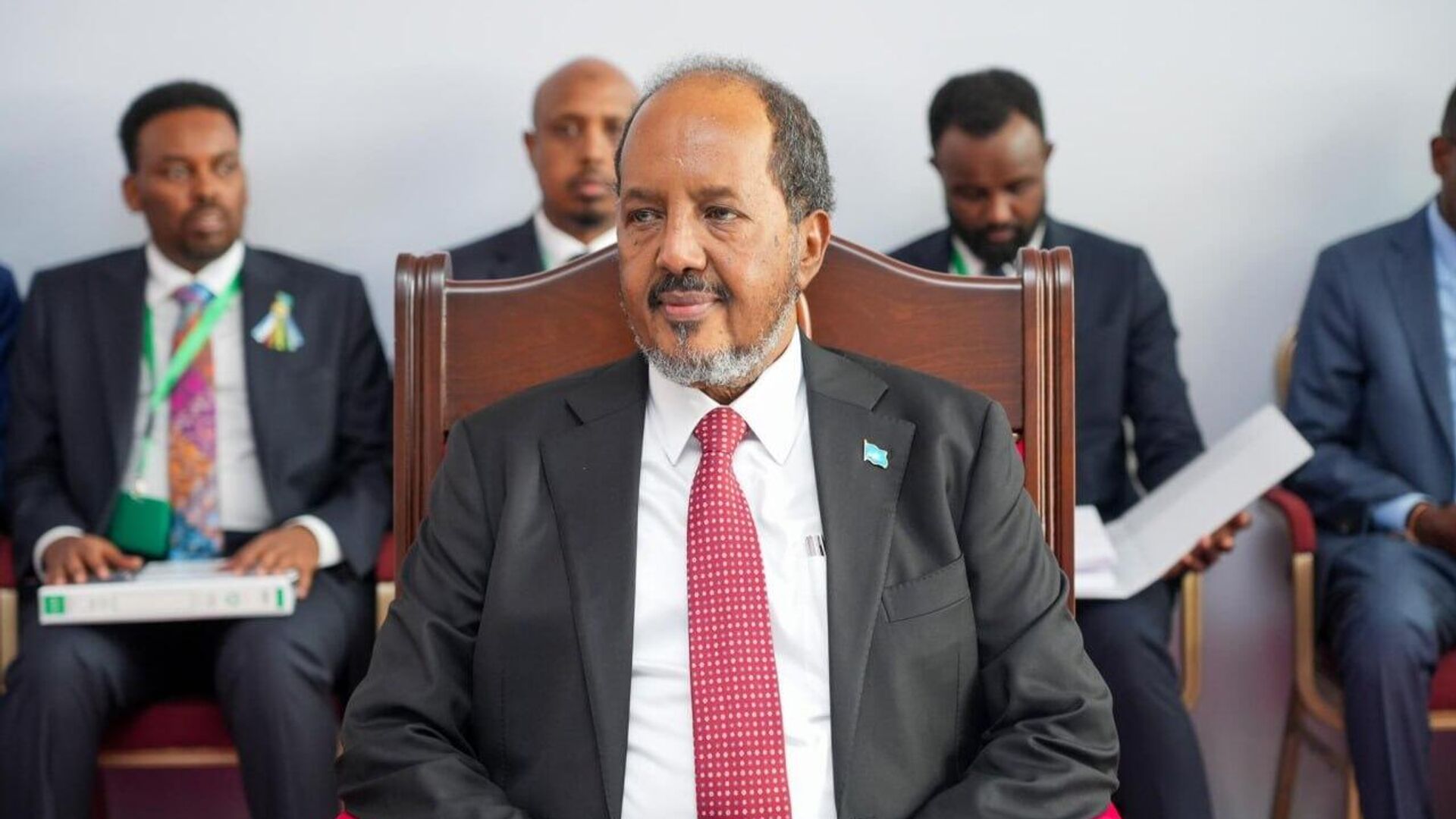 La Somalie explore les options militaires et diplomatiques pour résoudre le différend sur le Somaliland La Somalie explore les options militaires et diplomatiques pour résoudre le différend sur le Somaliland - Sputnik Afrique, 1920, 14.06.2026