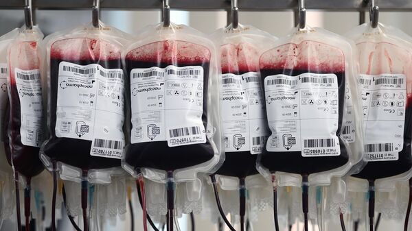 50% of Africa’s Blood Donation Needs Remain Unmet, Yet Progress is Saving More & More Lives - Sputnik Africa