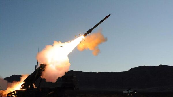  missile Patriot - Sputnik Afrique