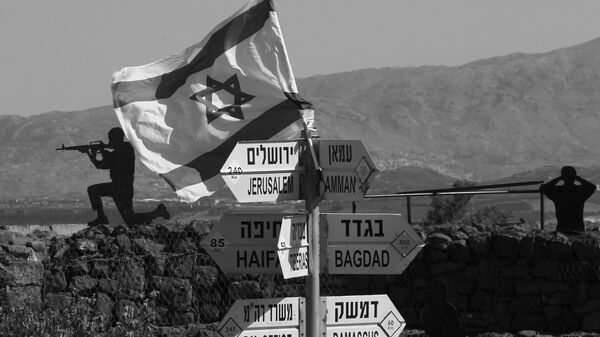Il est très clair pour tous que le Congrès américain est sous l'emprise de l'AIPAC - Sputnik Afrique