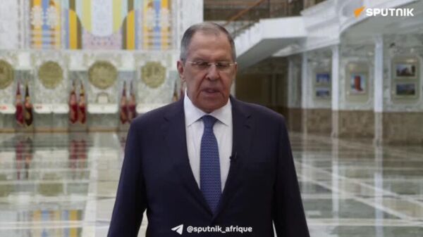 Les Européens font des calculs totalement erronés et illusoires concernant la Russie, dit Lavrov - Sputnik Afrique