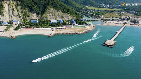 Litige Russie-Ukraine vieux de 10 ans: Moscou remporte la procédure d'arbitrage international - Sputnik Afrique
