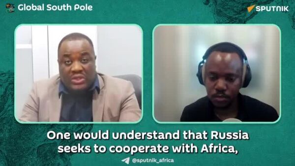 West's 'Carrot and Stick' is Over: Why African Leaders Prefer Russia's 'Fluid' Approach—Expert - Sputnik Africa