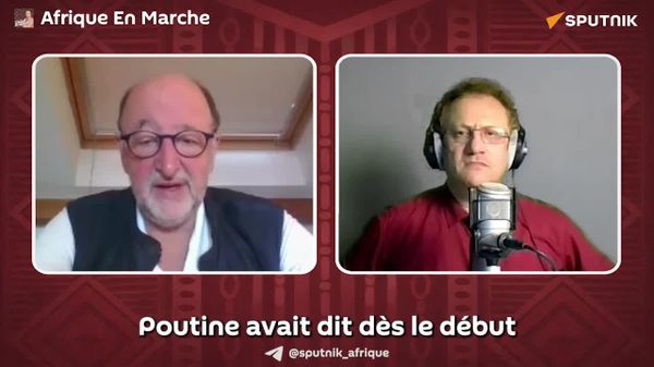 Les Européens n'ont pas d'unité face à la Russie, souligne un géopolitologue français - Sputnik Afrique
