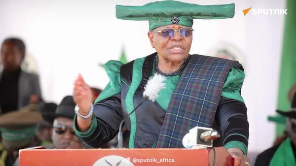 Namibia's President Calls for Unity, Rejection of Tribalism & Regionalism - Sputnik Africa