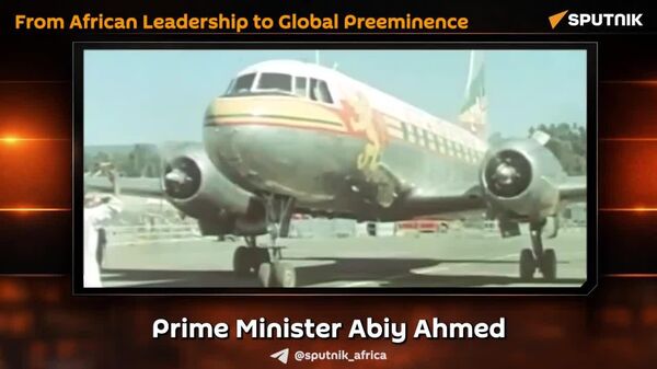 Ethiopia’s Bishoftu Airport: Africa’s Largest Infrastructure Project Takes Shape: PM - Sputnik Africa